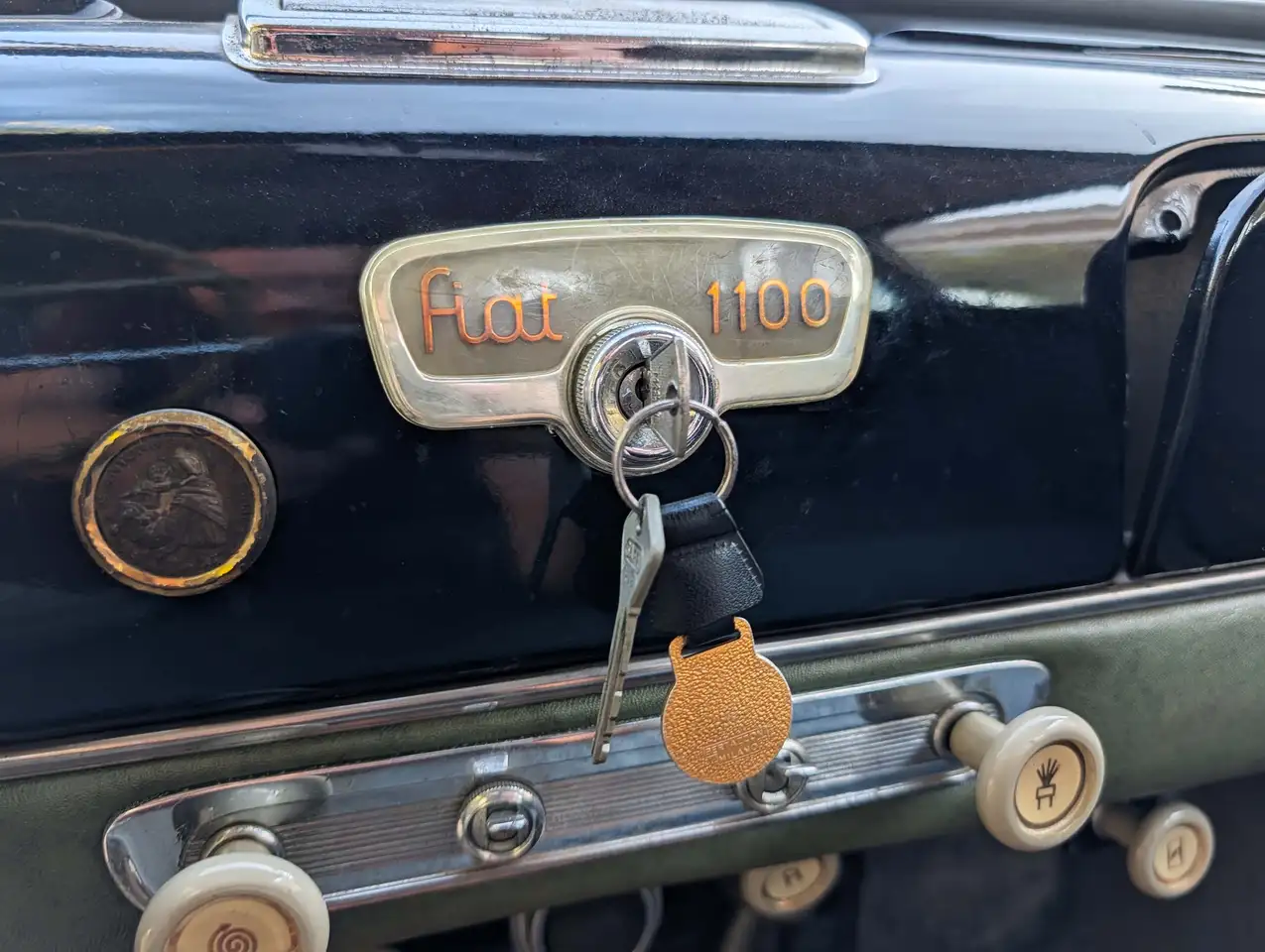 Fiat 1100 103, foto 9