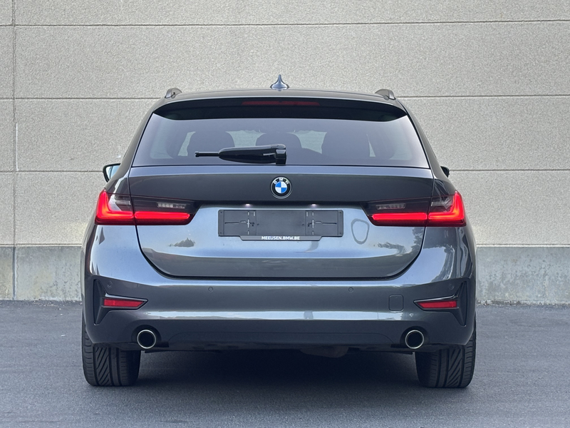 BMW 318 Touring 318 dA AdBlue — photo 4