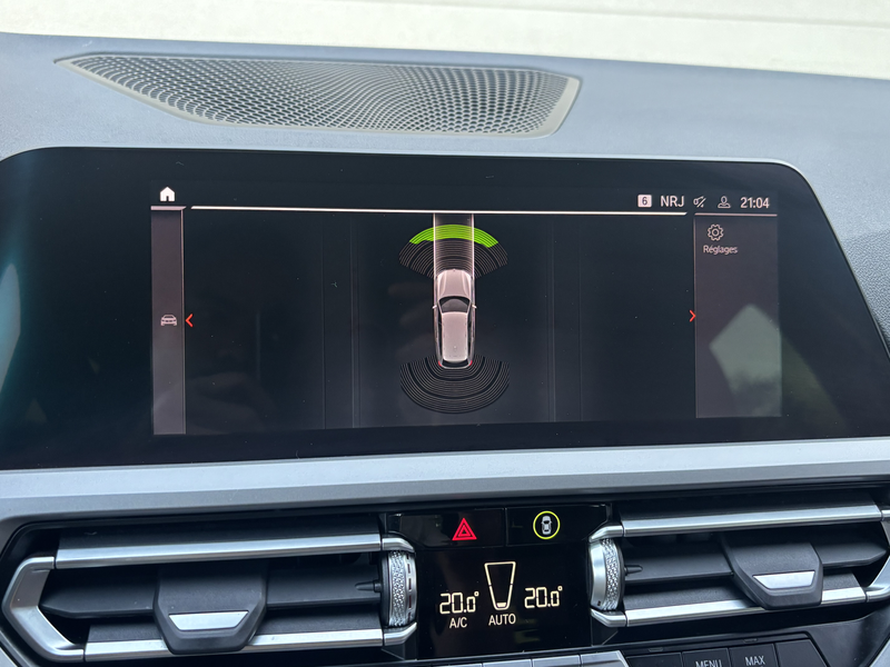 BMW 318 Touring 318 dA AdBlue — photo 13