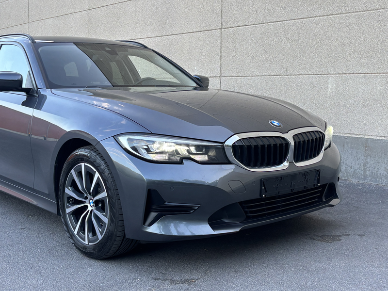 BMW 318 Touring 318 dA AdBlue — photo 2