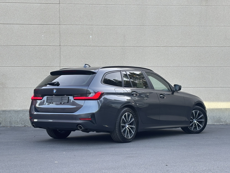 BMW 318 Touring 318 dA AdBlue — photo 5