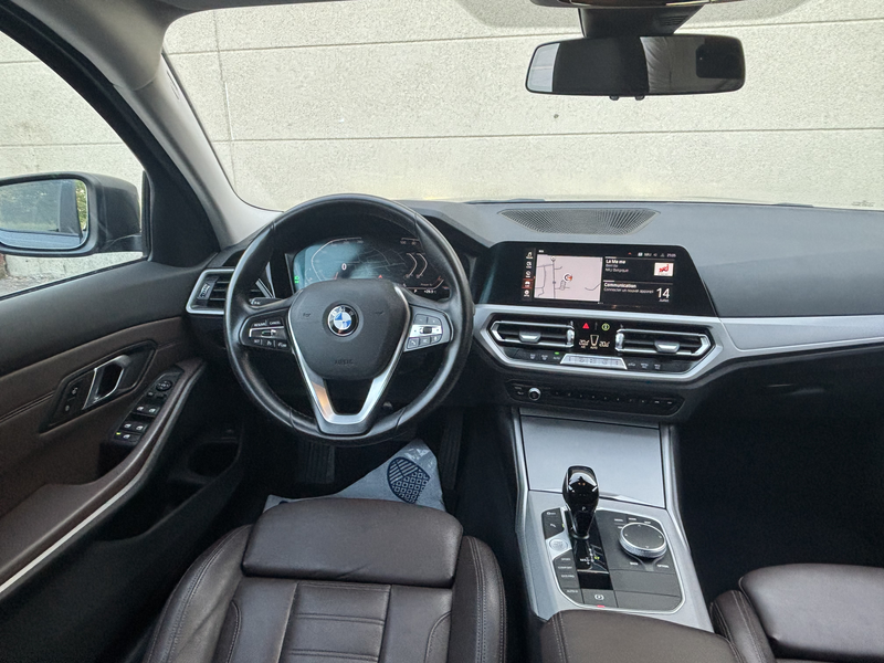 BMW 318 Touring 318 dA AdBlue — photo 8