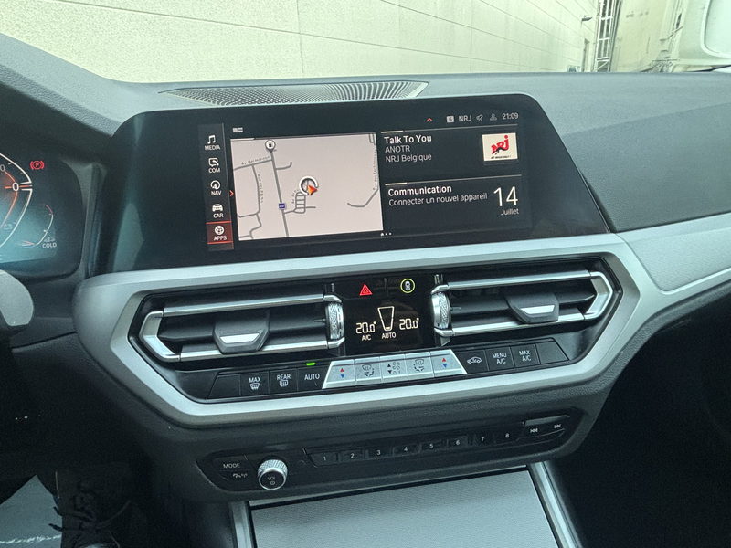 BMW 318 Touring 318 dA AdBlue — photo 15