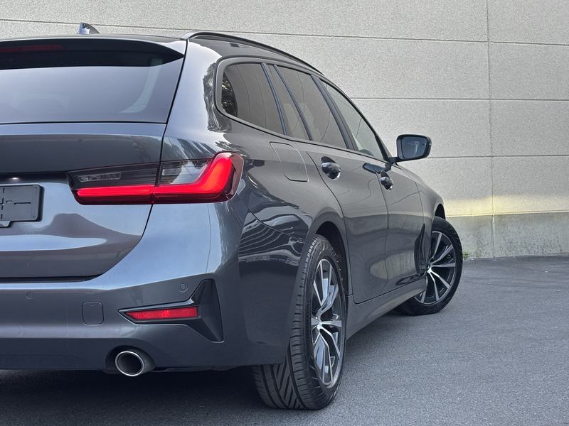 BMW 318 Touring 318 dA AdBlue — photo 6