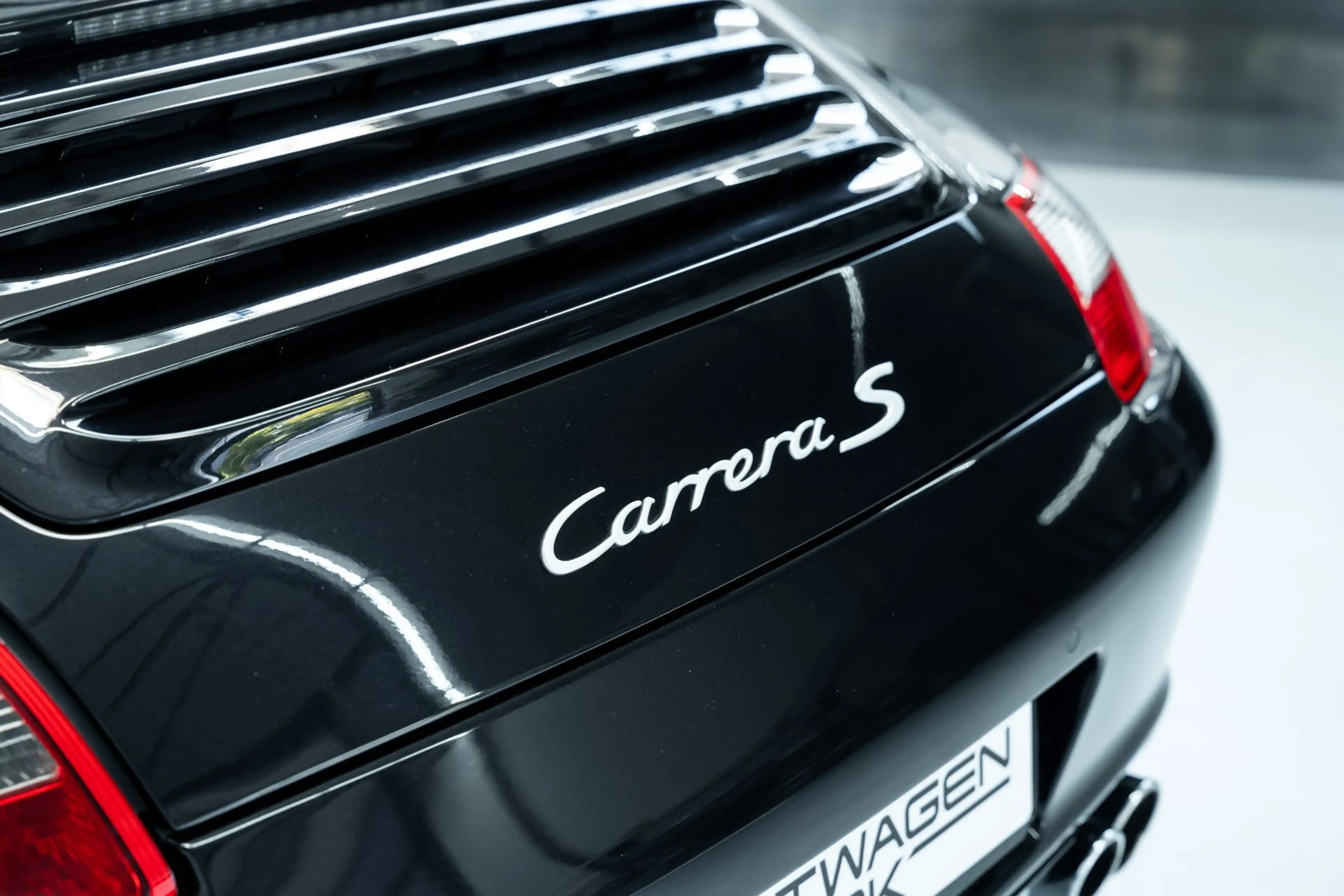 Porsche 997 Carrera S 3.8 — photo 8