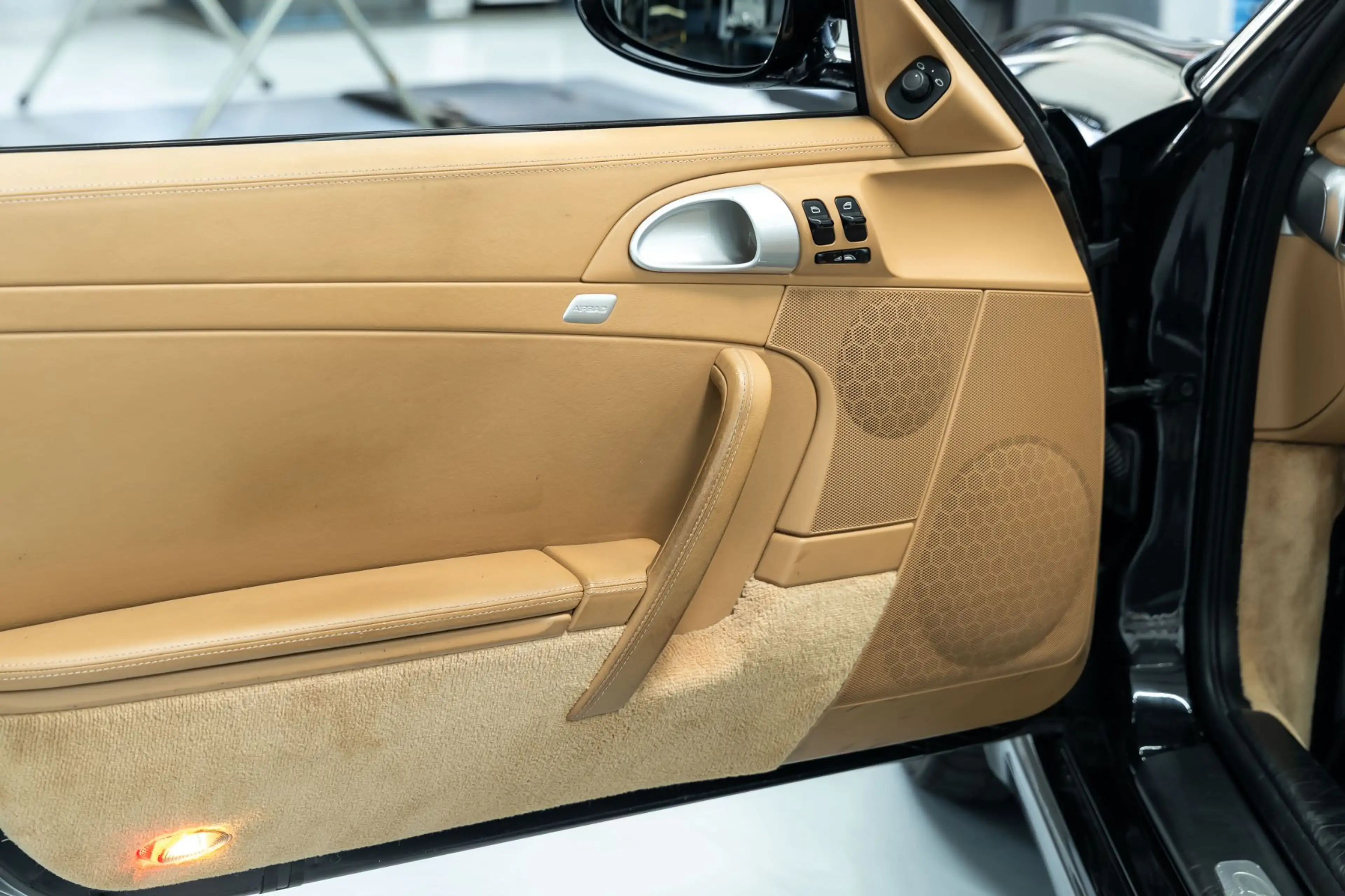 Porsche 997 Carrera S 3.8 — photo 14