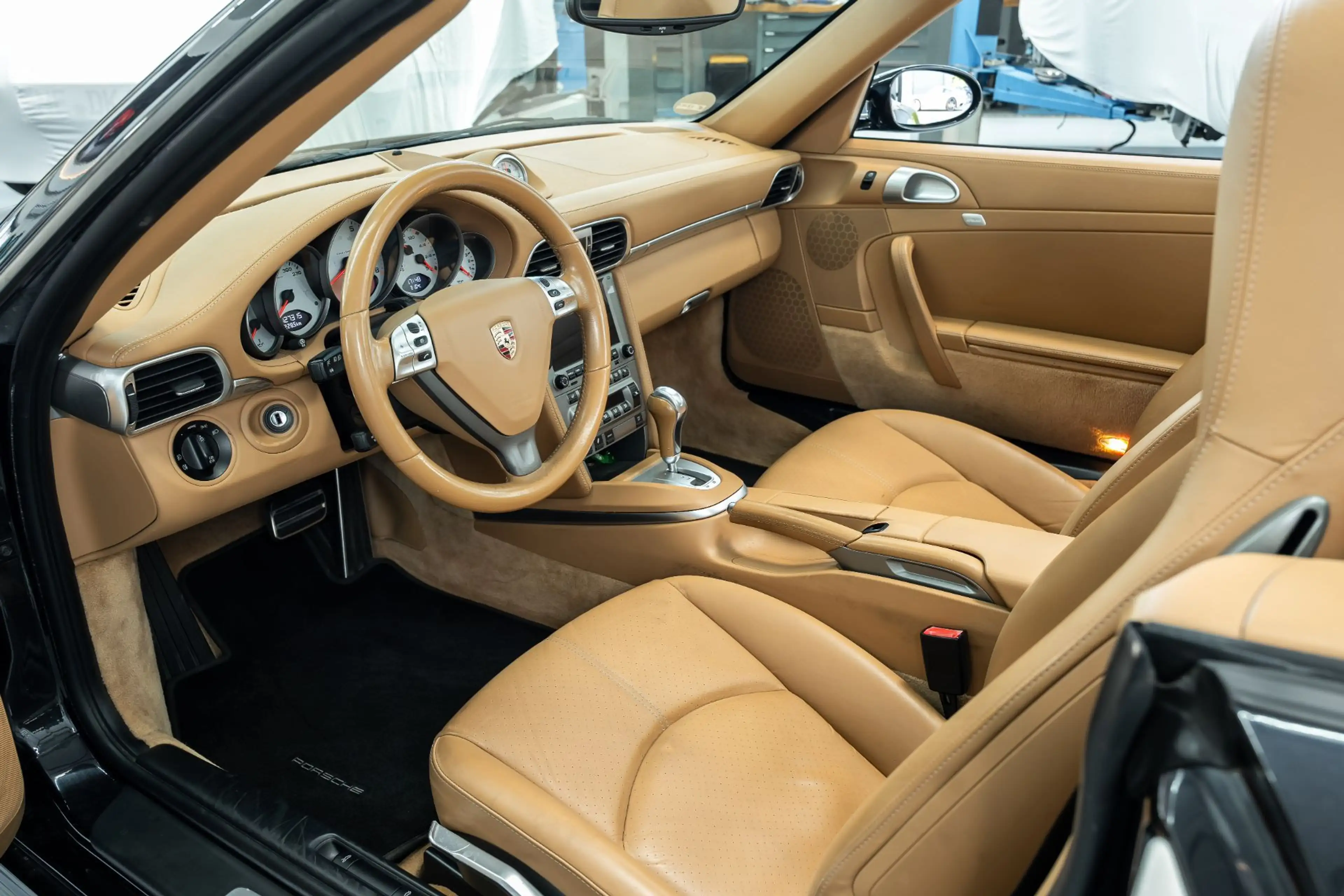 Porsche 997 Carrera S 3.8 — photo 5