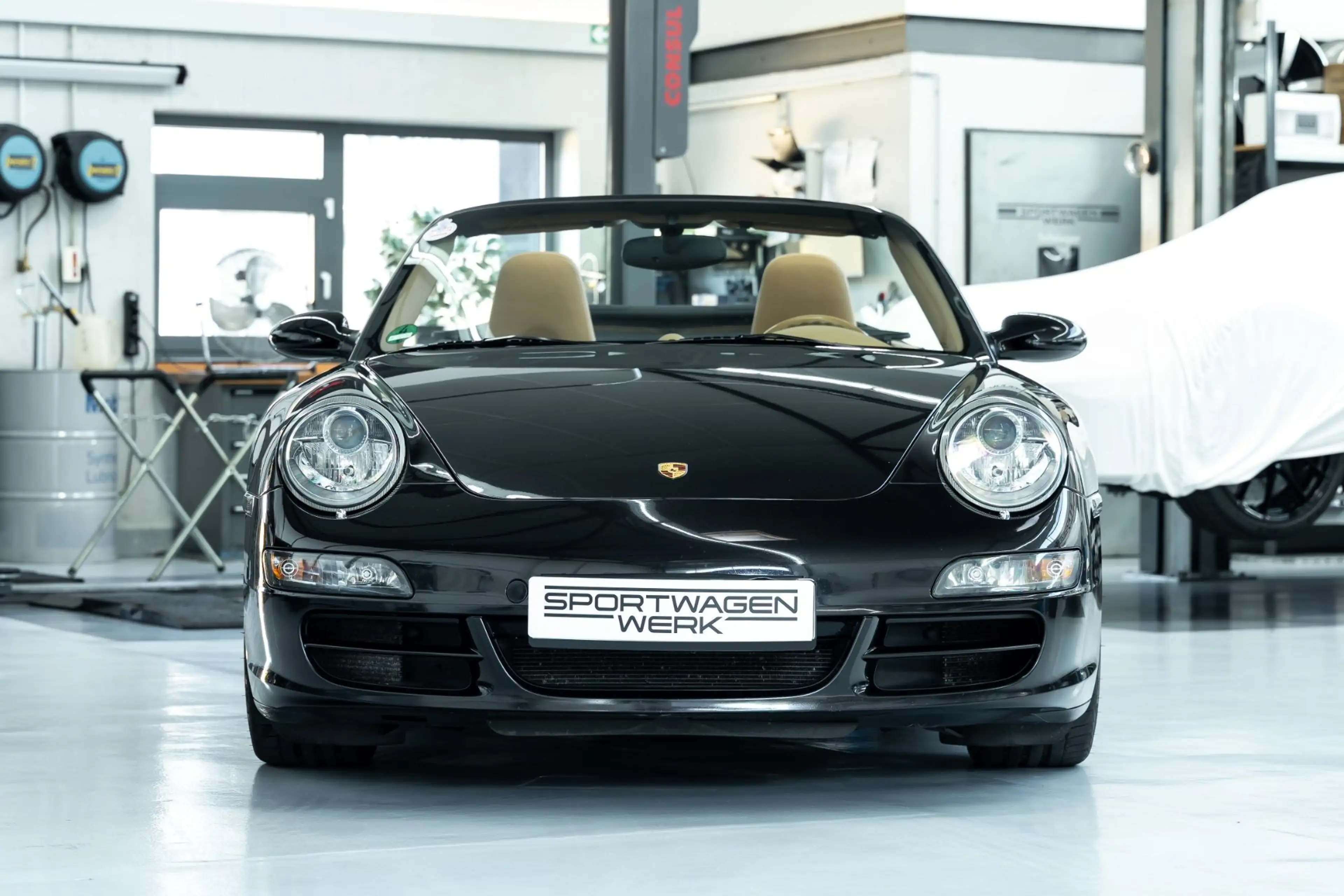 Porsche 997 Carrera S 3.8 — photo 2