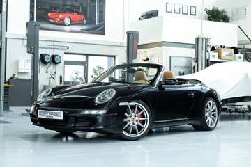 Carrera S | Sport Chrono | Garagenfahrzeug