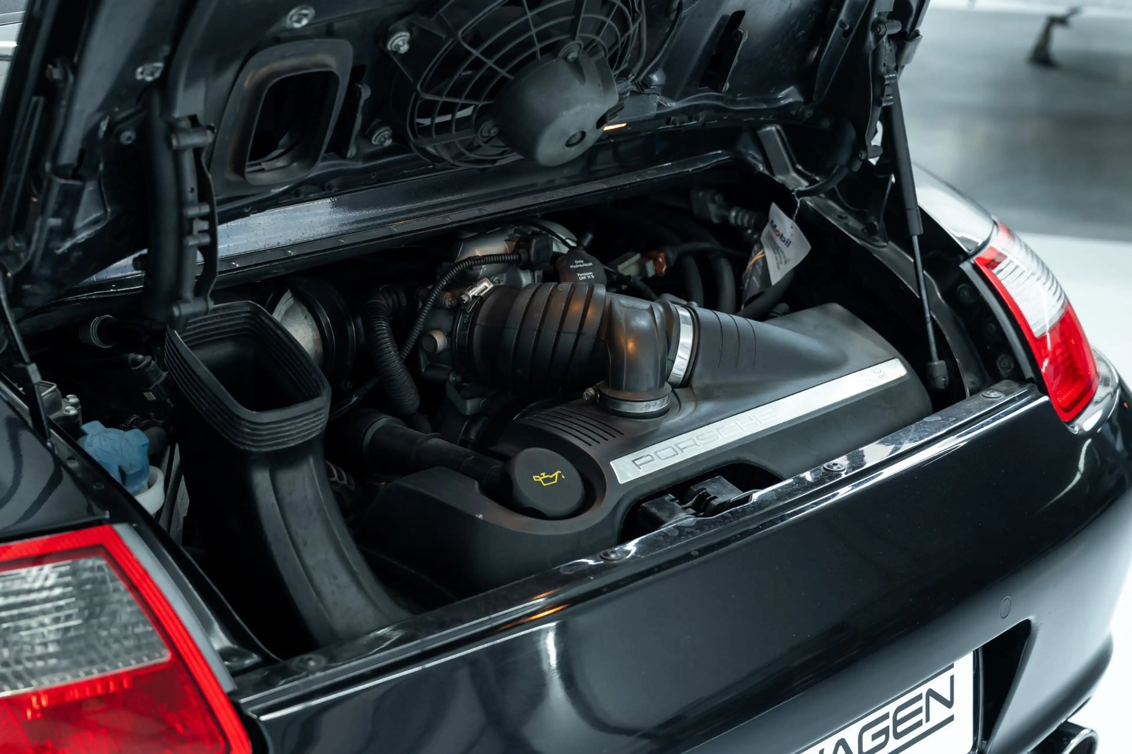 Porsche 997 Carrera S 3.8 — photo 7