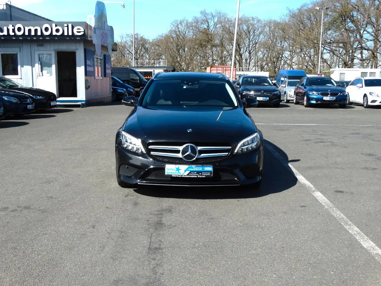 Mercedes-Benz C 200