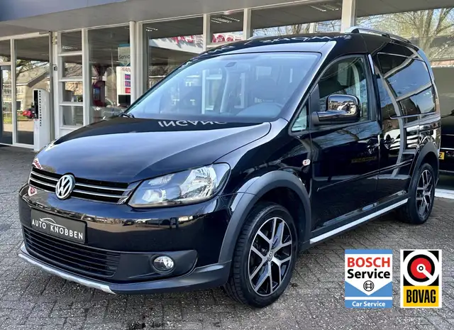 Volkswagen Caddy Cross 1.2 TSI Highline Navi, Climat, Cruise, Trekh