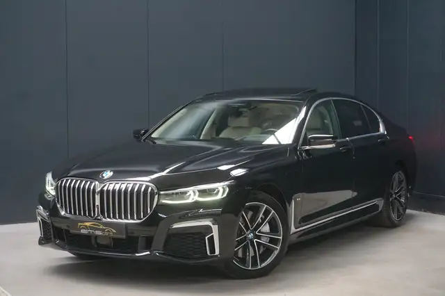 BMW 745 e M Pack- Automaat- BTW!Nav- Cam- LuchtV Garantie!