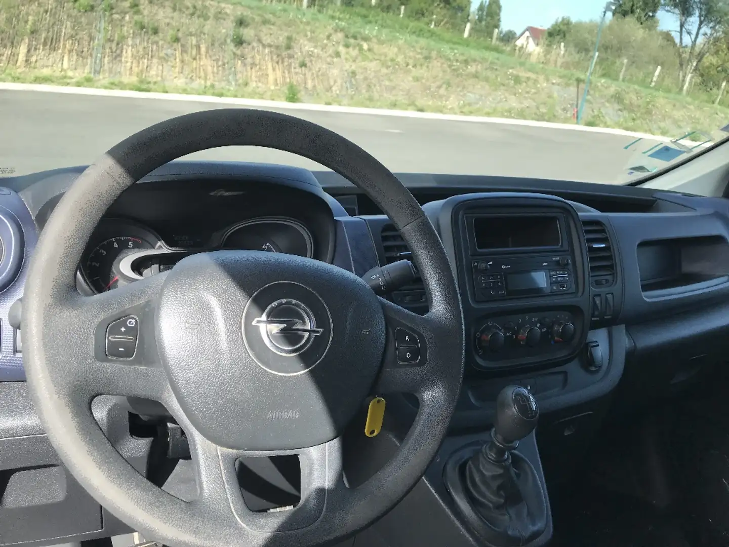 Opel Vivaro L1H1 1.6 cdti 95 cv,Clim,2018 - 2
