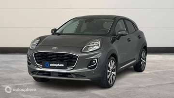 1.0 EcoBoost 125ch mHEV Titanium X 6cv