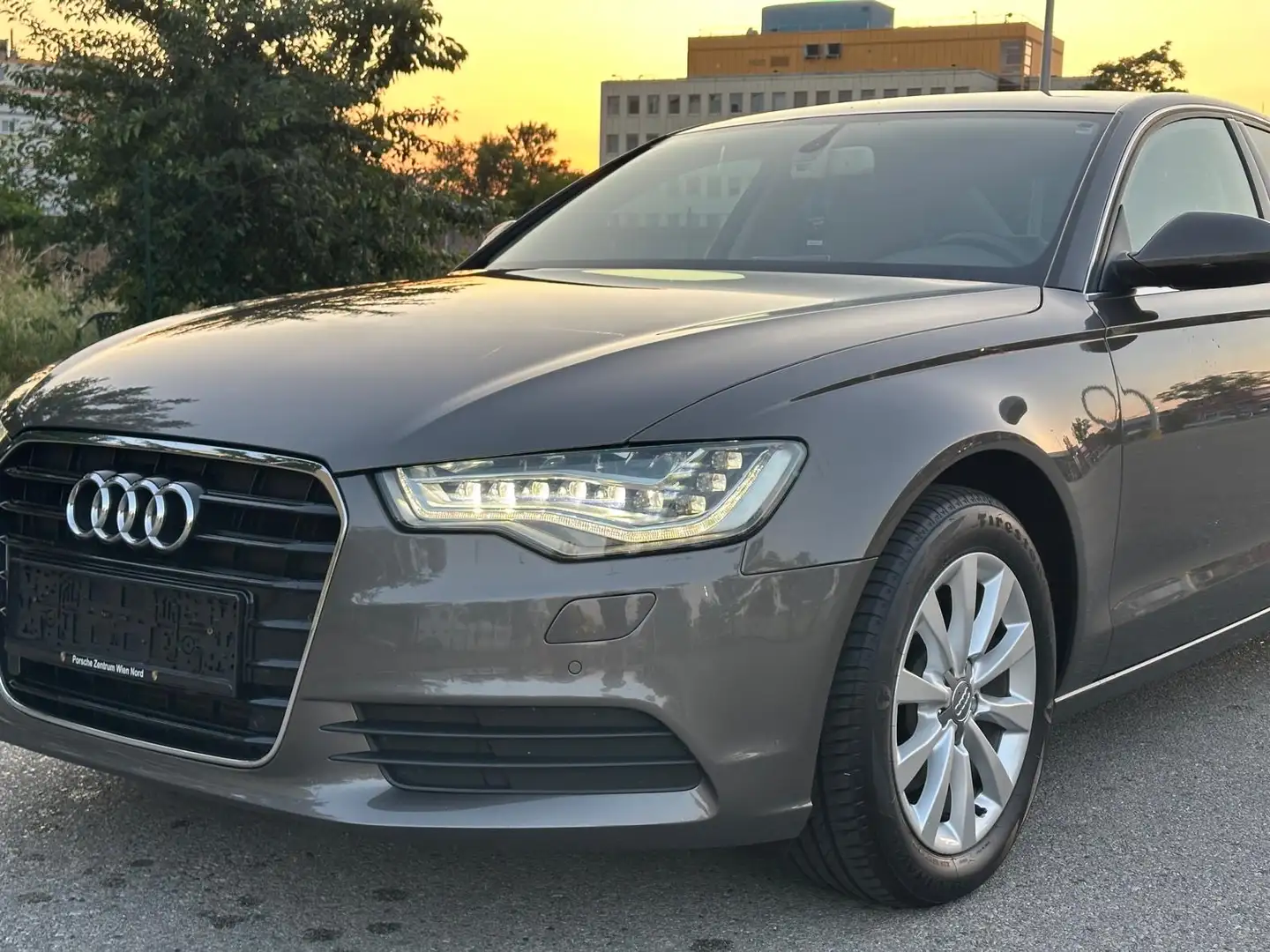 Audi A6 2,0 TDI Fleet DPF - 2