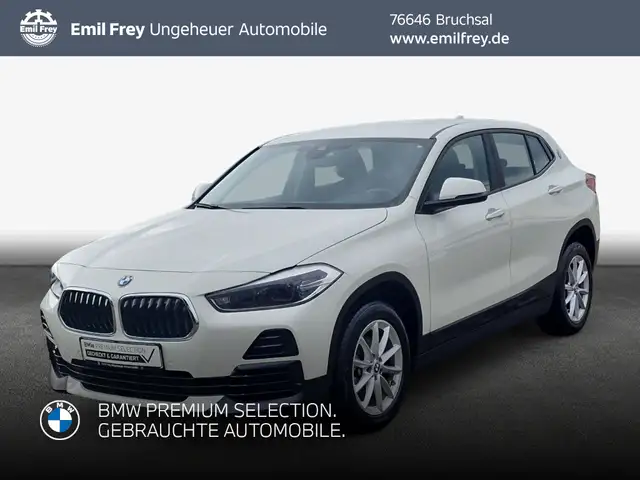 BMW X2 sDrive18d Advantage *SHZ*PDC*AHK*