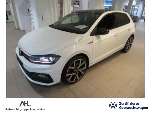 Volkswagen Polo 2.0 TSI GTI DSG ACC LED Navi RFK