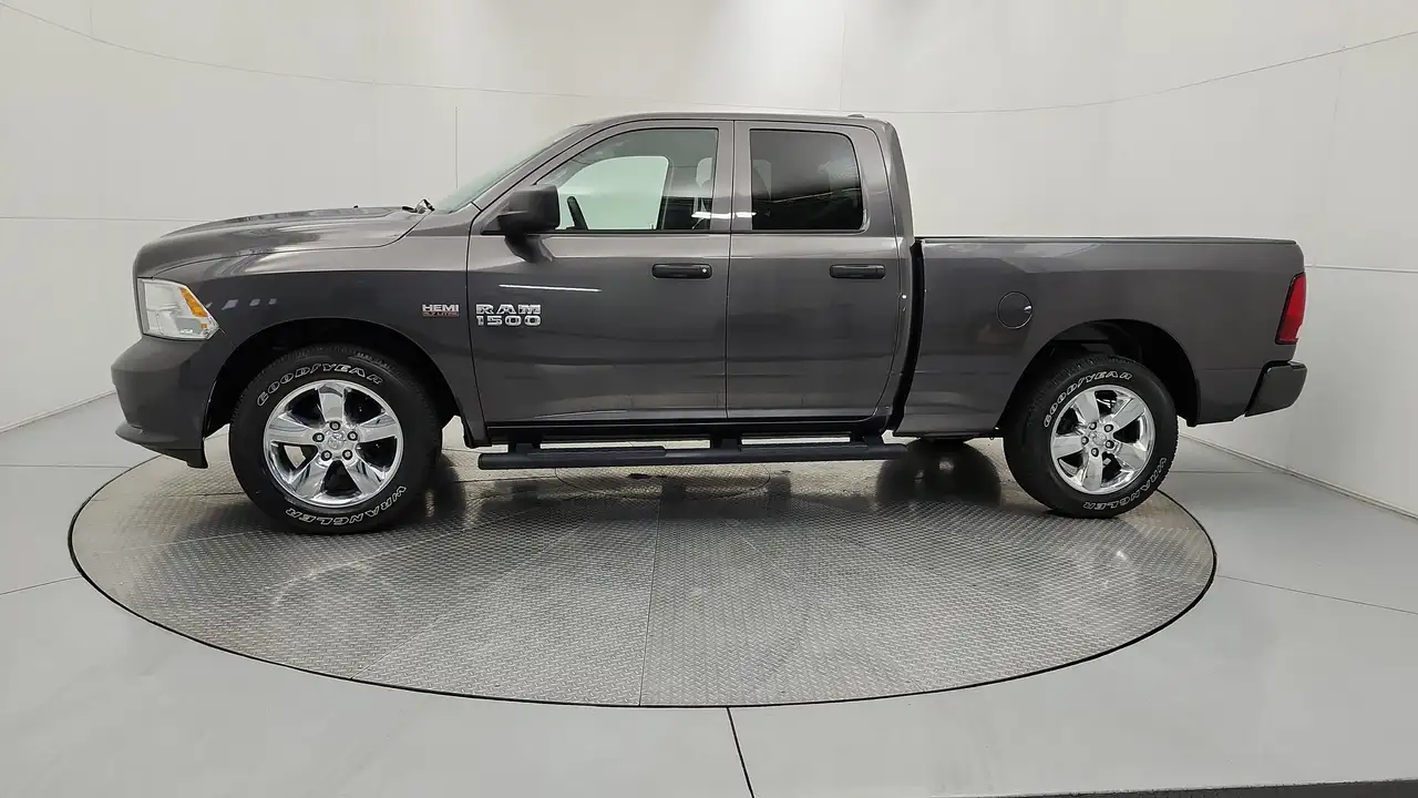 2018 RAM 1500