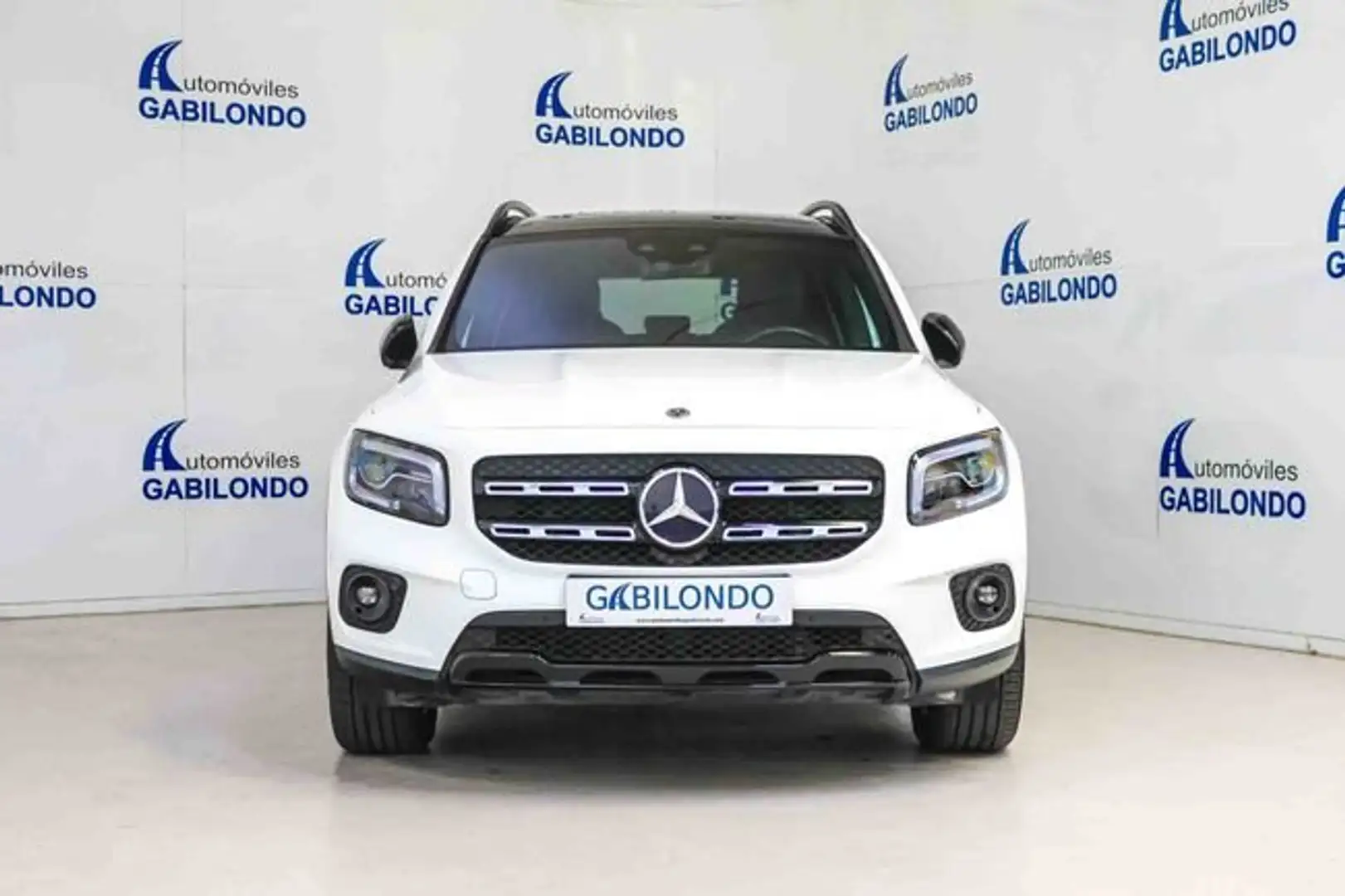 Mercedes-Benz GLB 200 2.0 D DCT 110KW (150CV) Blanco - 2