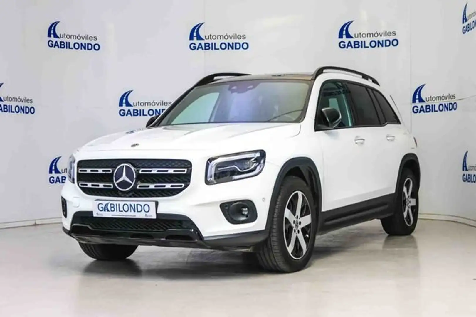 Mercedes-Benz GLB 200 2.0 D DCT 110KW (150CV) Blanco - 1