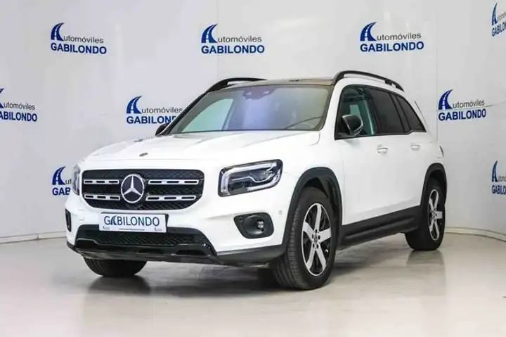Mercedes-Benz GLB 2.0 200 D DCT 2020