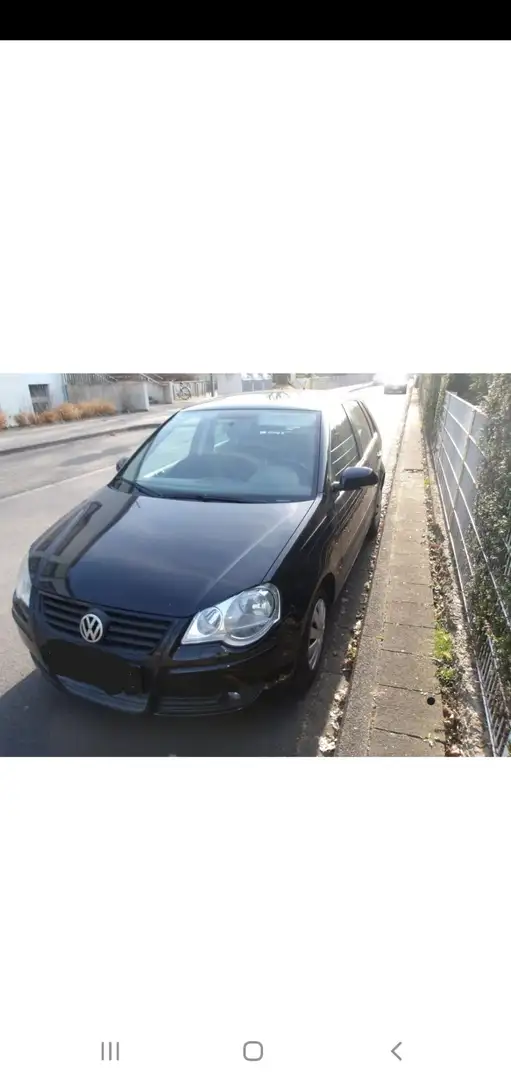 Volkswagen Polo 1.4 Aut. United Noir - 2