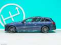 Mercedes-Benz C 220 C 220 d Mild hybrid S.W. AMG LINE *TETTO PANORAMIC Bleu - thumbnail 3