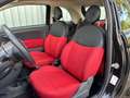 Fiat 500 0.9 TwinAir (86 pk) Lounge - panoramadak - aircond Zwart - thumbnail 10