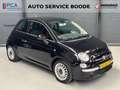 Fiat 500 0.9 TwinAir (86 pk) Lounge - panoramadak - aircond Zwart - thumbnail 2