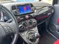 Fiat 500 0.9 TwinAir (86 pk) Lounge - panoramadak - aircond Zwart - thumbnail 15