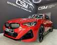 BMW 240 M240iA Coupé xDrive Rojo - thumbnail 1