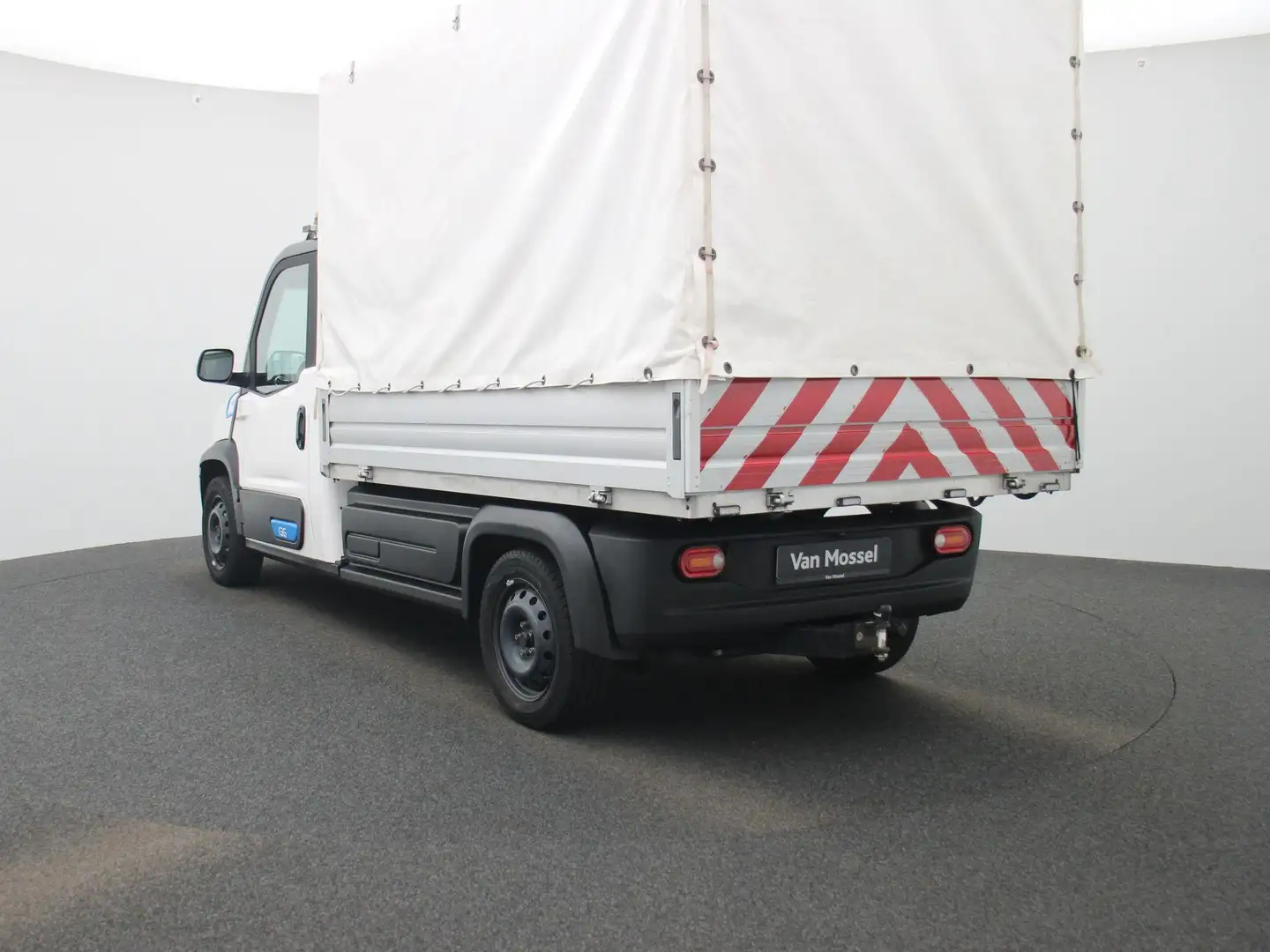Goupil Sonstige G6 | Camera | Radio | Trekhaak | Lederen Bekleding Weiß - 2