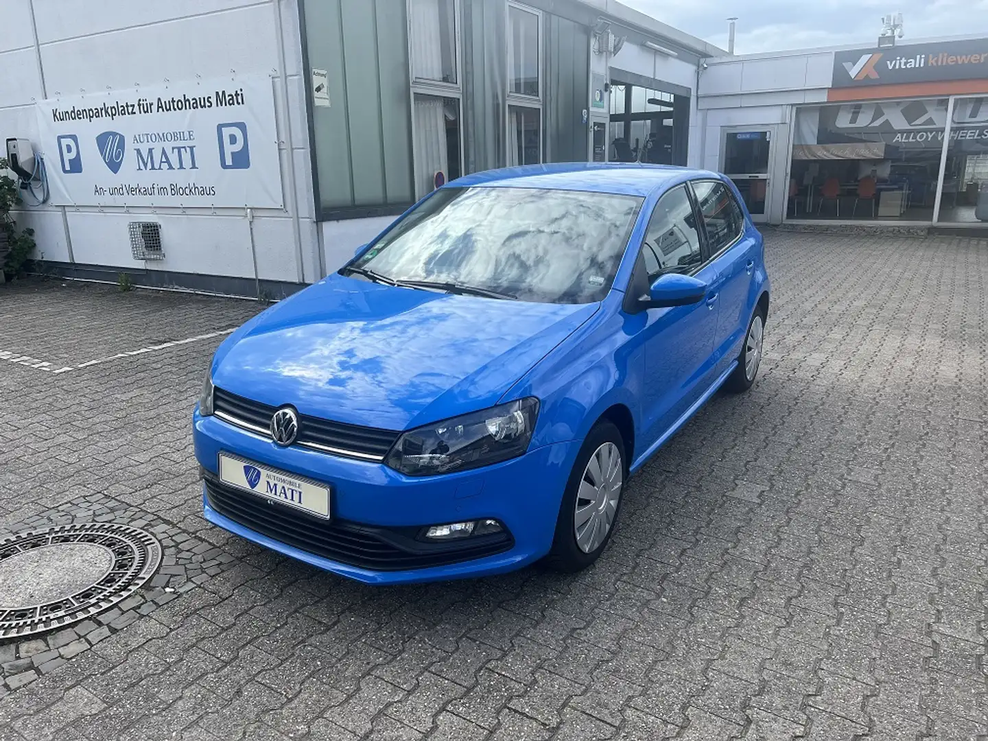Volkswagen Polo Polo 1.0 Trendline - 1
