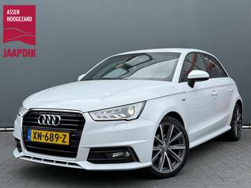 Sportback BWJ 2019 1.0 TFSI 96 PK S-LINE HALF LEDE