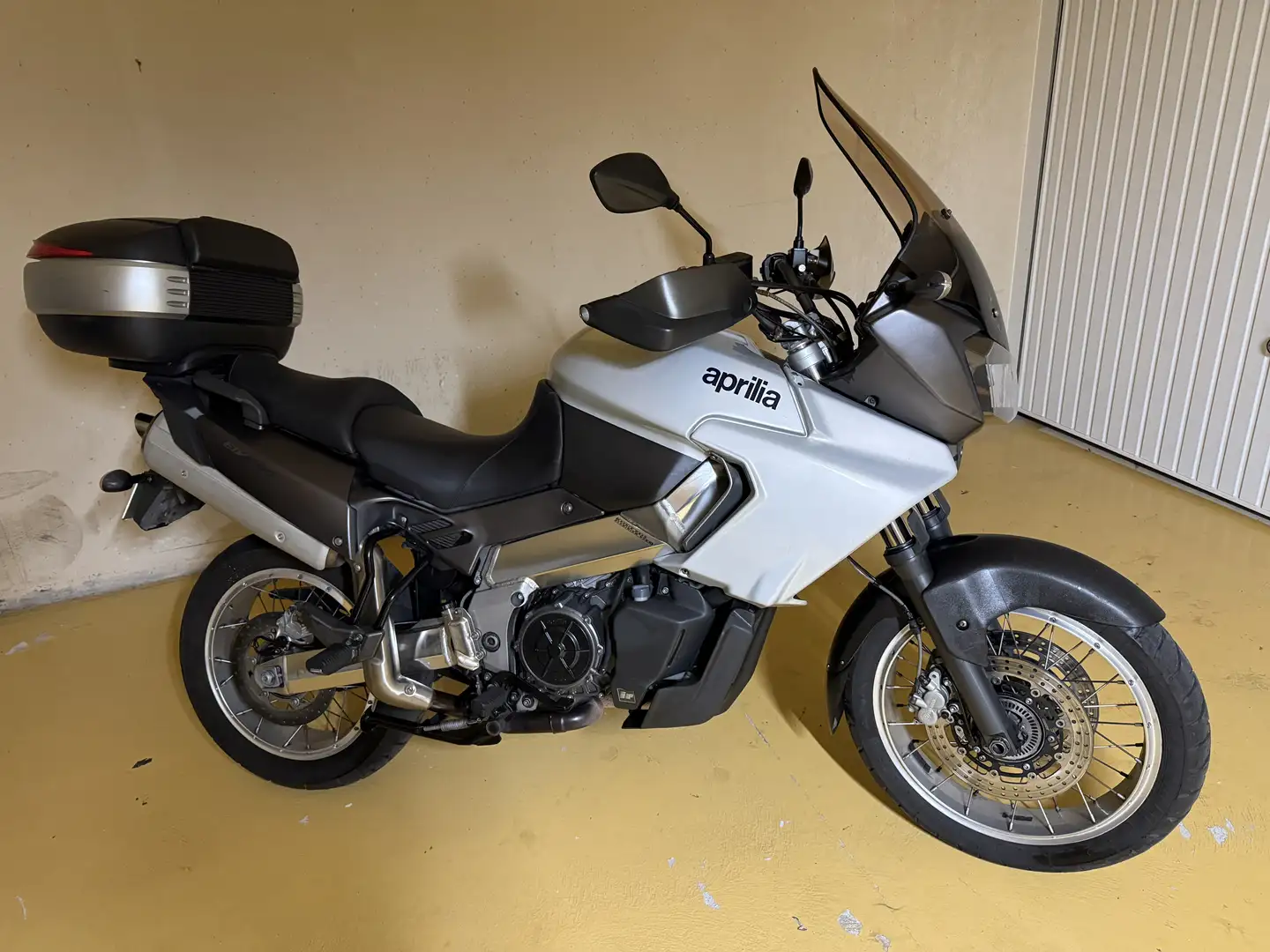 Aprilia ETV 1000 CAPONORD prix ferme - 1