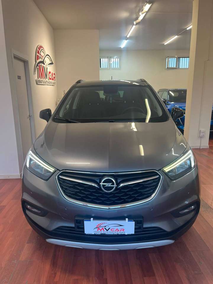 Opel Mokka X Mokka X 1.6 cdti Innovation 4x2 136cv auto