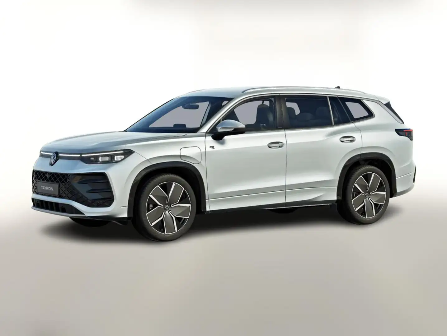 Volkswagen Tayron R-Line PHEV Matrix 5JGar IqDrive+20Z DCC+ 130 k... Silber - 1