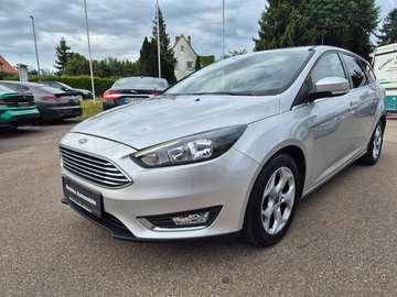 1.5 TDCi Titanium Leder/PDC/Navi
