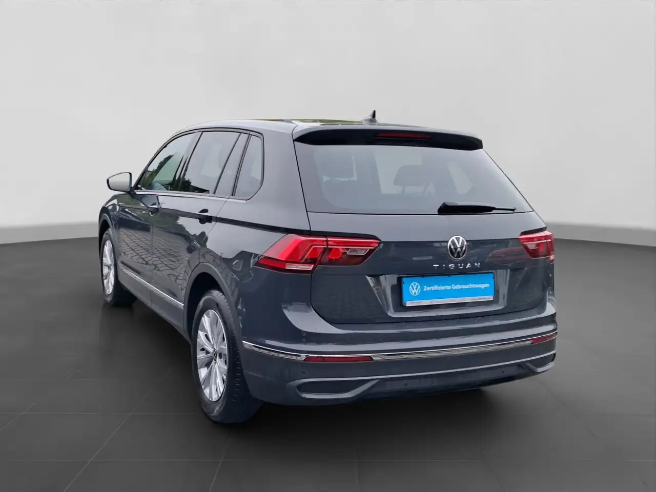 Volkswagen Tiguan, фото 5