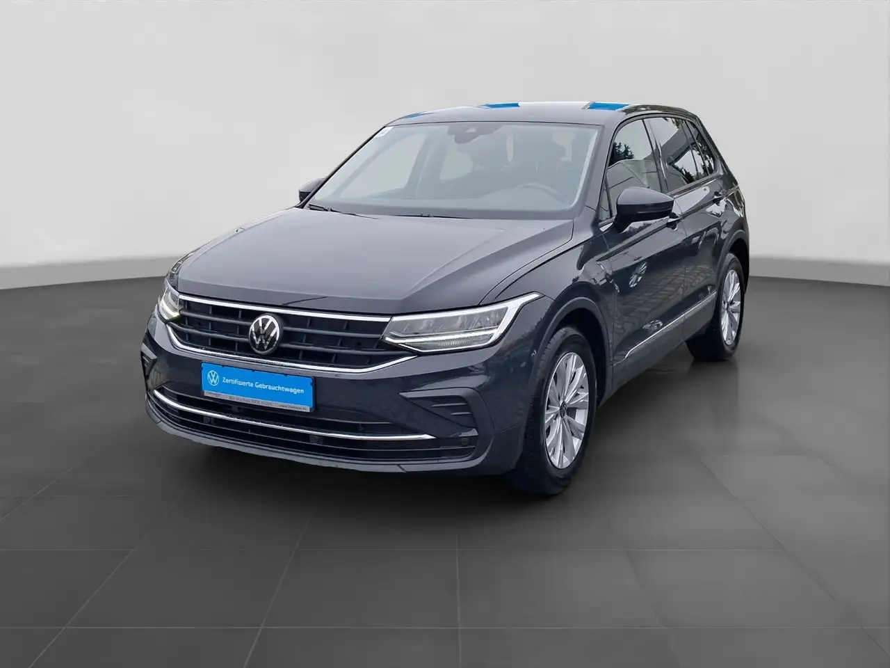 Volkswagen Tiguan, фото 2