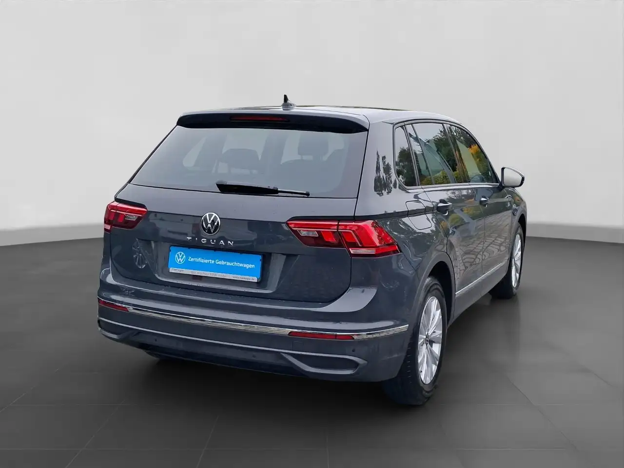 Volkswagen Tiguan, фото 4