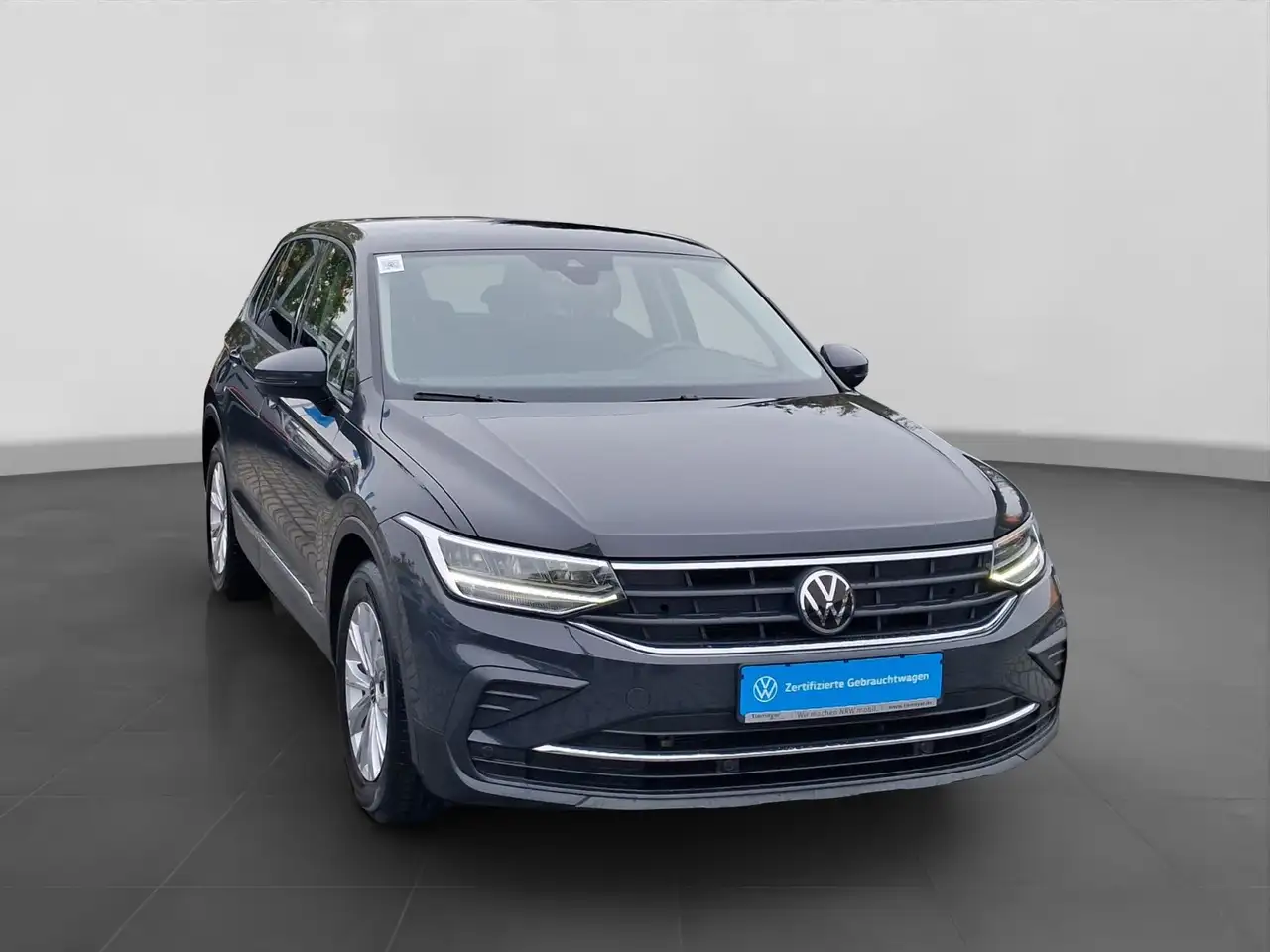 Volkswagen Tiguan, фото 3