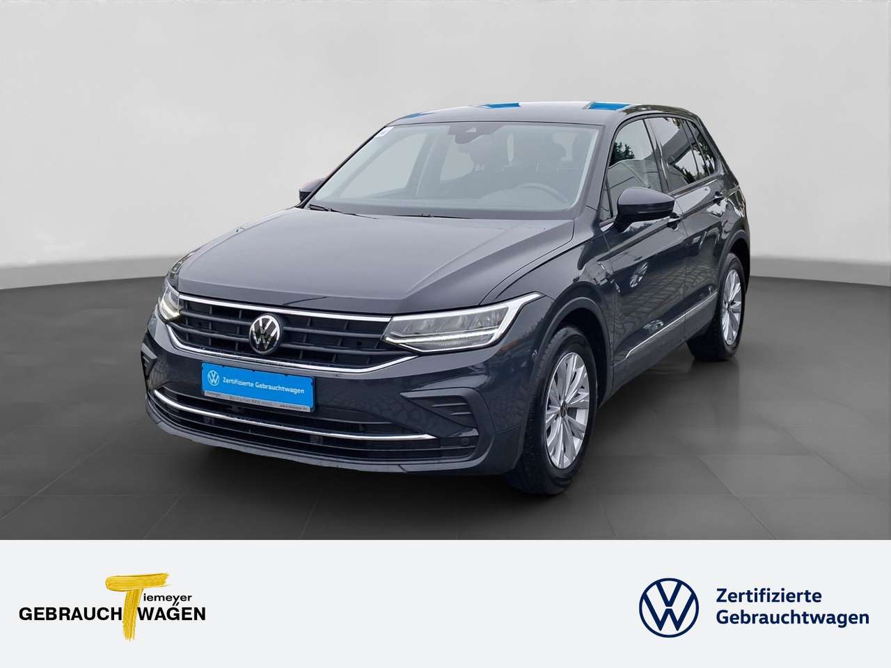 Volkswagen Tiguan 2022