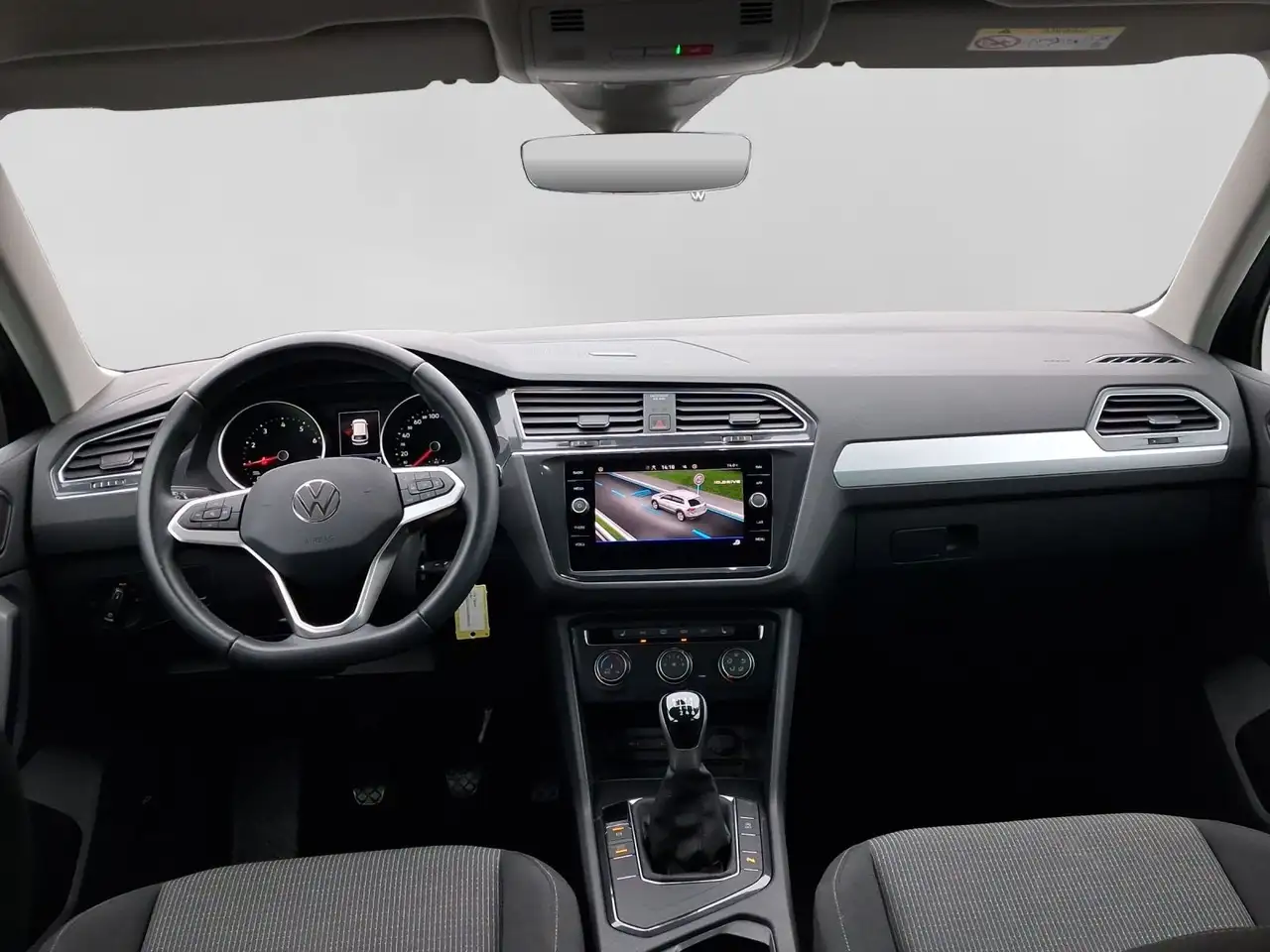 Volkswagen Tiguan, фото 6