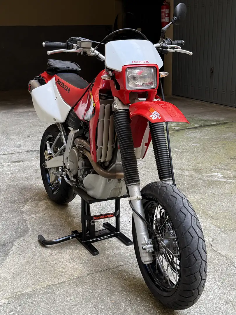Honda XR 650 SM - 1