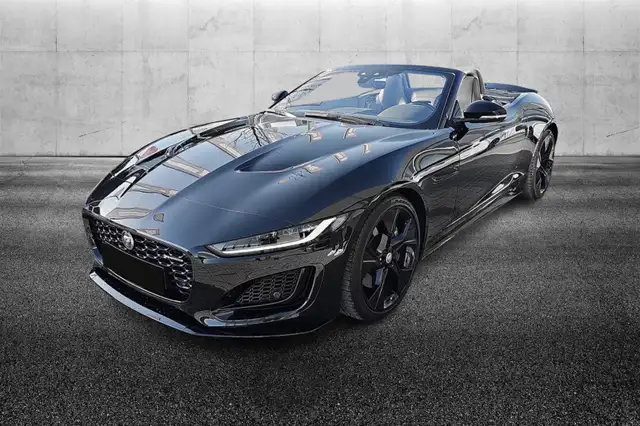 Jaguar F-Type 2.0 aut. Convertibile R-Dynamic