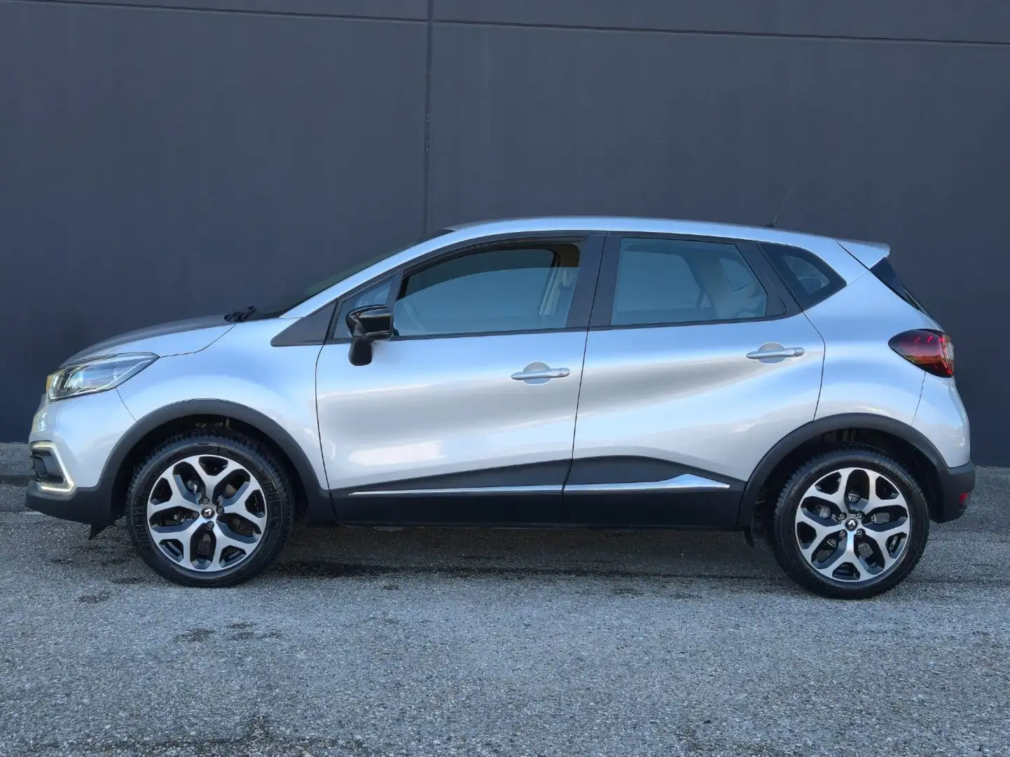 Renault Captur TCe 90 Business Extended Grip Argento - 2