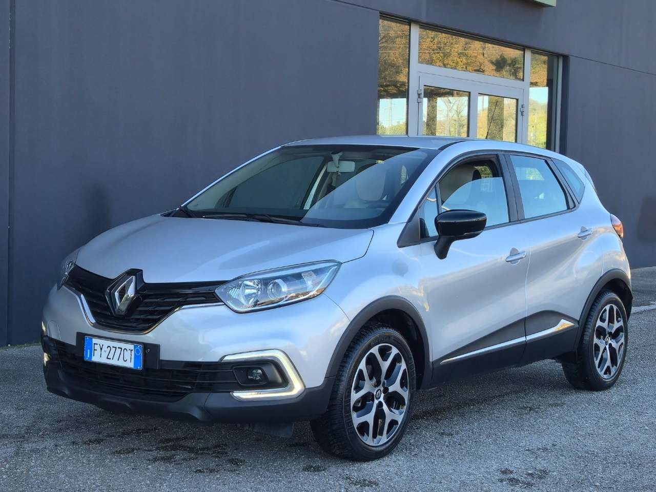 Renault Captur TCe 90 Business Extended Grip
