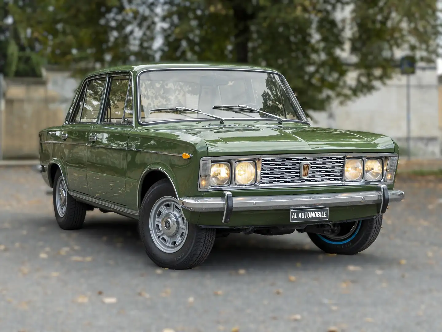 Fiat 125 S * Targa *To B8* Conservata*  Stupende condizioni Grün - 1